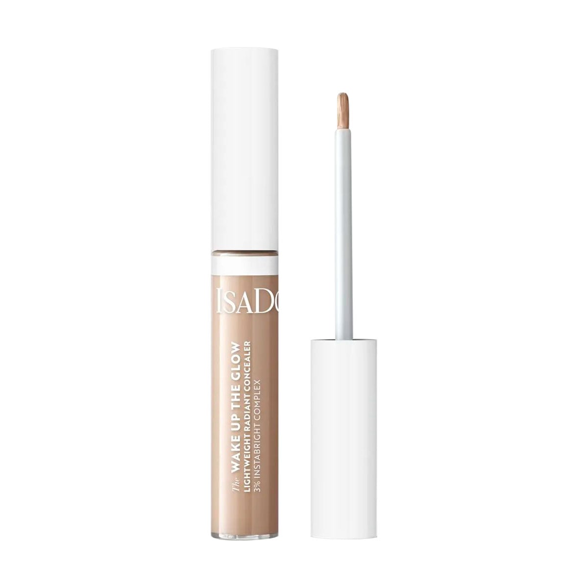 Консилер для обличчя IsaDora The Wake Up The Glow Lightweight Radiant Concealer 5N Neutral, 12 мл