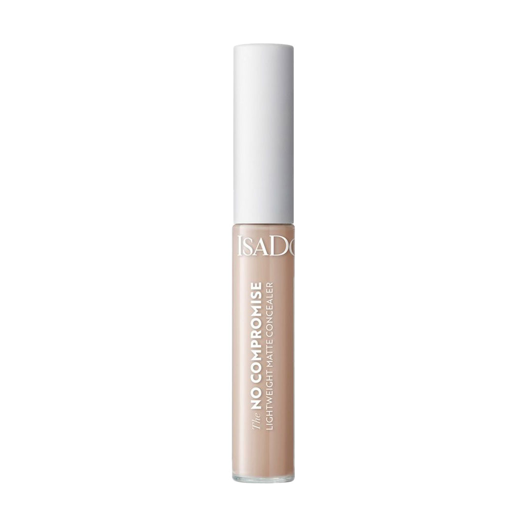 Матувальний консилер для обличчя IsaDora The No Compromise Lightweight Matte Concealer 3NC, 10 мл