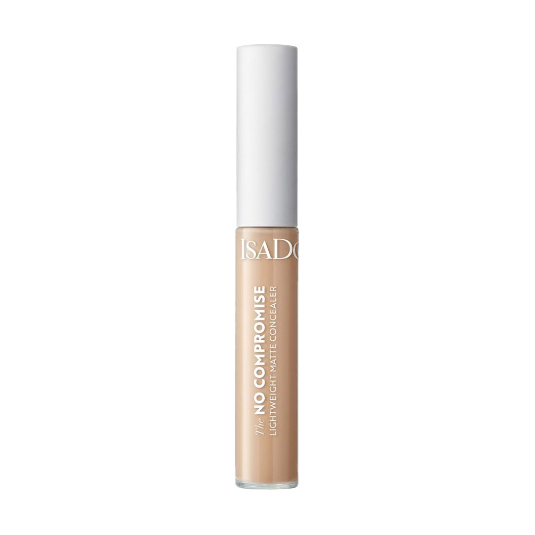 Матувальний консилер для обличчя IsaDora The No Compromise Lightweight Matte Concealer 3NW, 10 мл