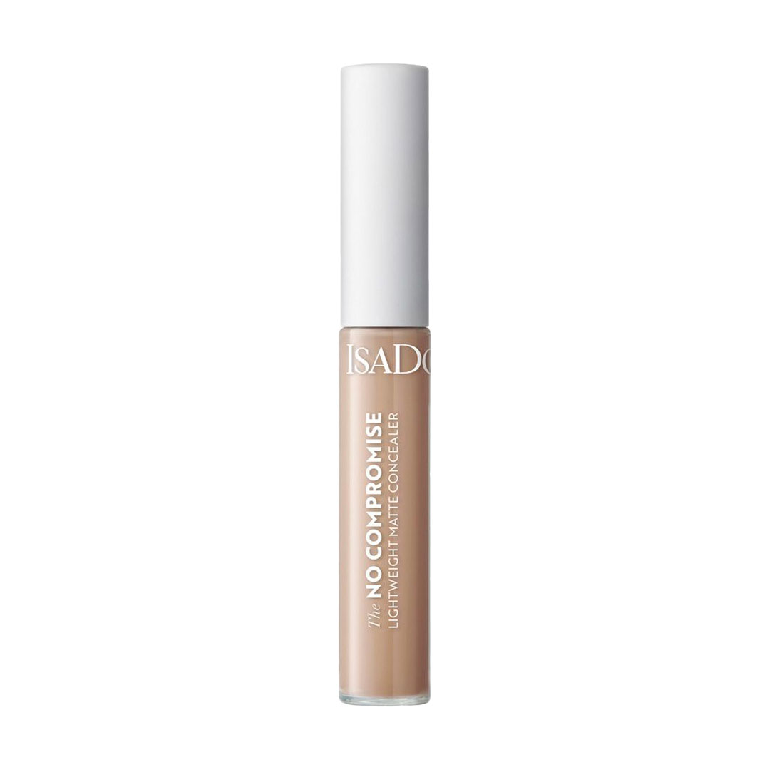 Матувальний консилер для обличчя IsaDora The No Compromise Lightweight Matte Concealer 5NC, 10 мл